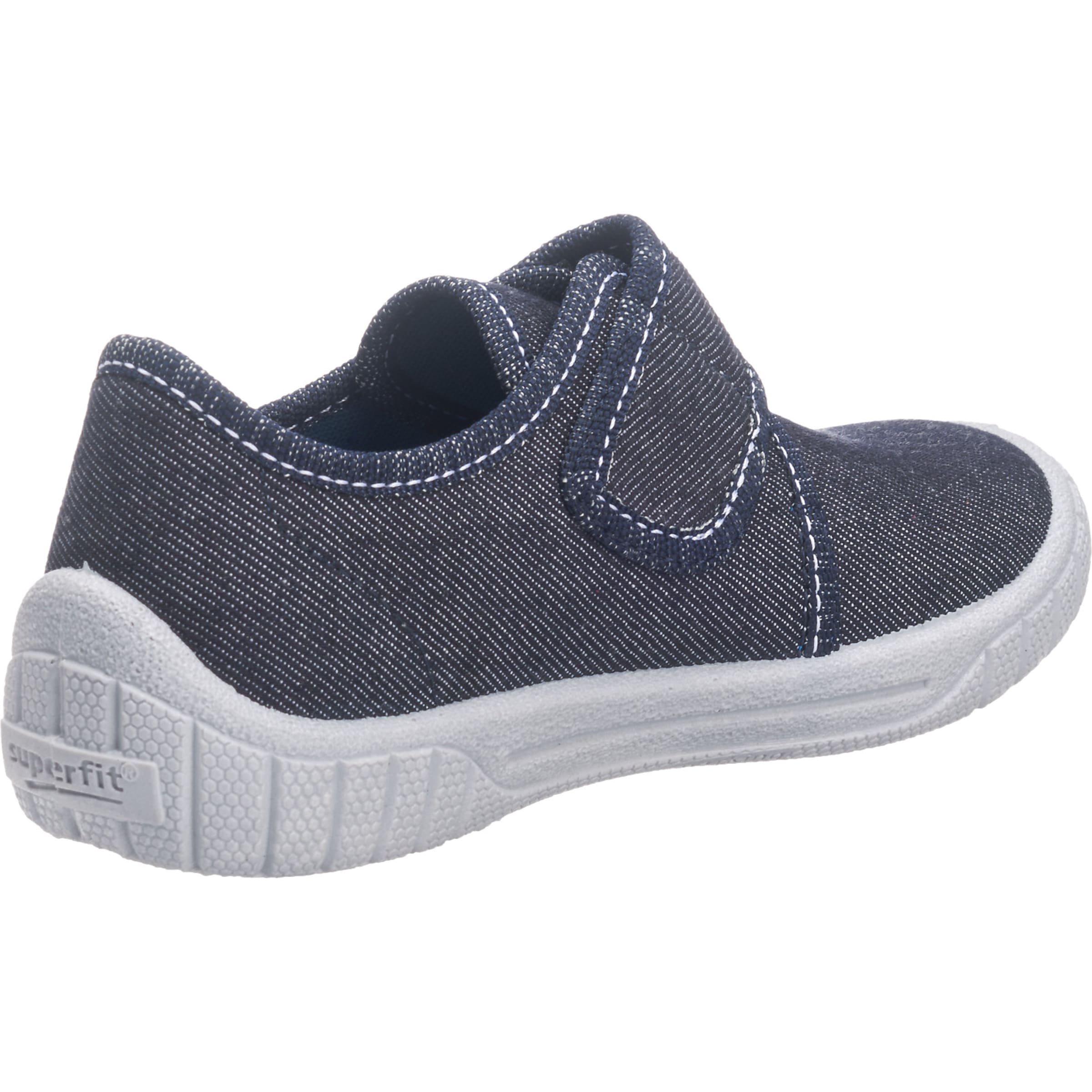 SUPERFIT Slipper 'Bill' in Blue