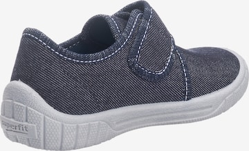 SUPERFIT Huisschoenen 'Bill' in Blauw