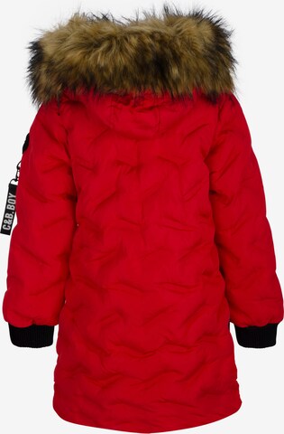 CIPO & BAXX Parka in Rot