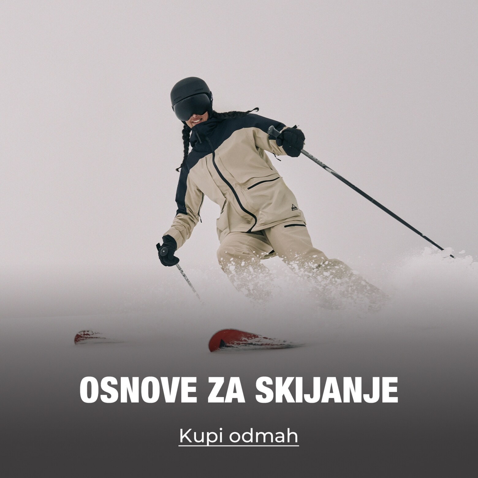 Odjeća, oprema, dodaci i više Tvoji favoriti među osnovnim komadima za skijanje i snowboarding