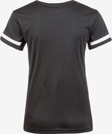 ADIDAS SPORTSWEARTehnička sportska majica 'Team 19' - crna boja