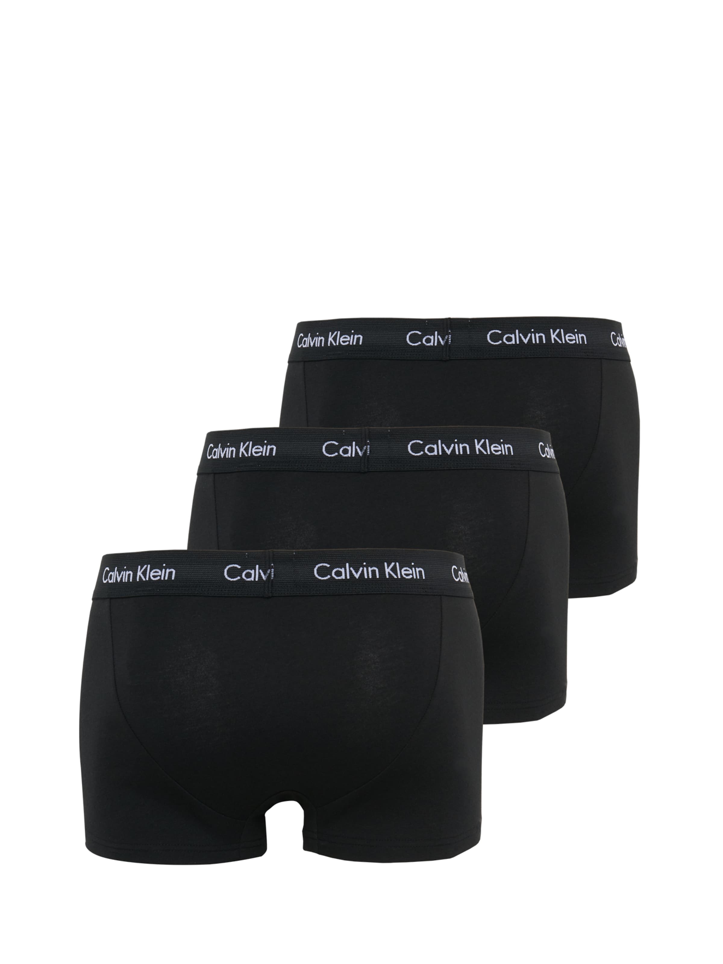 Calvin Klein Underwear - regular Calzoncillo boxer en negro