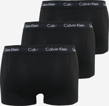 Calvin Klein Underwear regular Boksershorts i sort