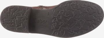 GABOR Chelsea Boots in Braun