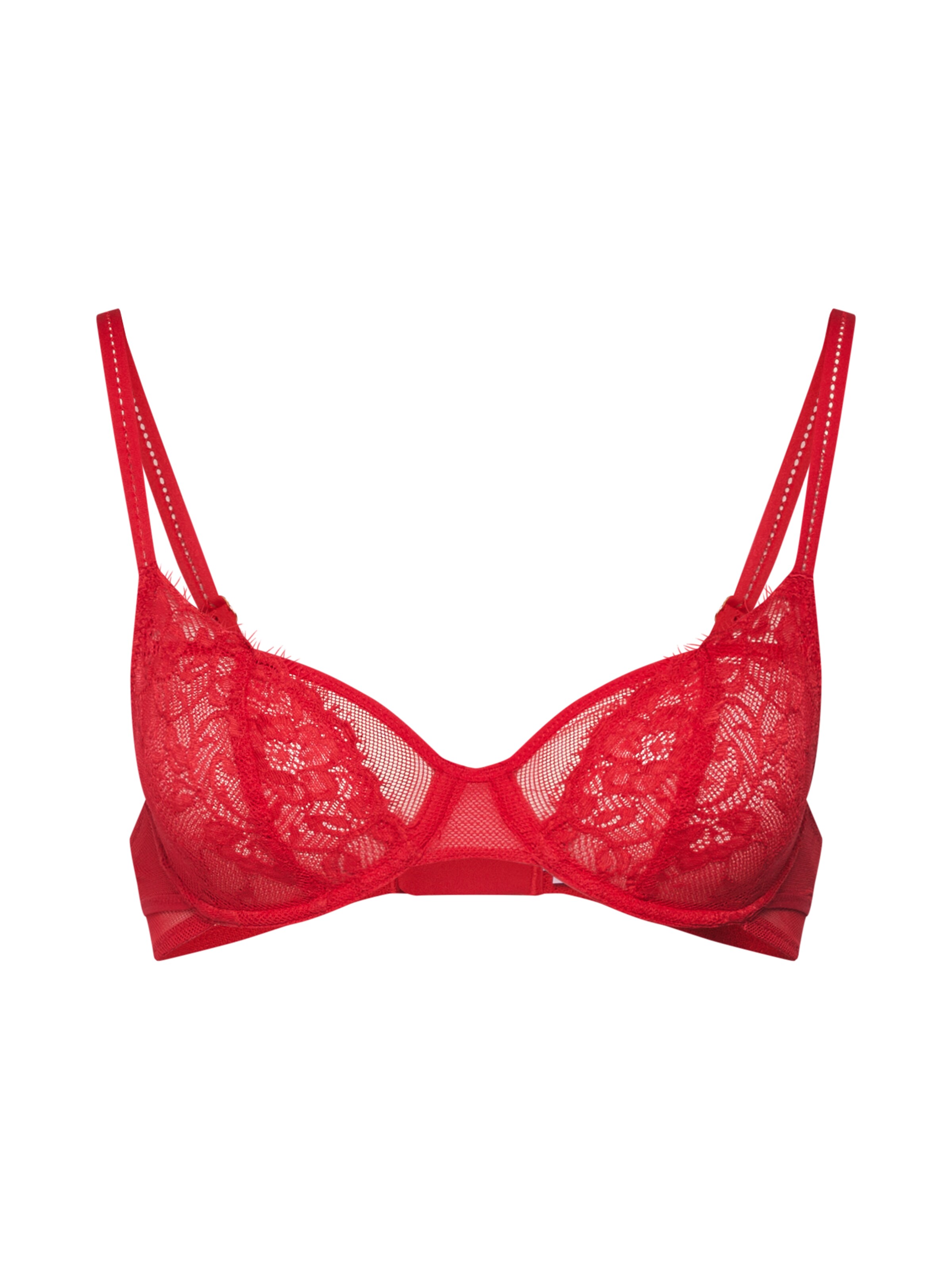 PASSIONATA - BH 'Camden' in de kleur Rood
