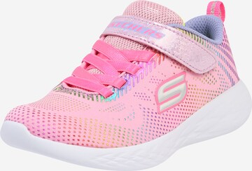SKECHERS - Zapatillas deportivas en rosa: frente