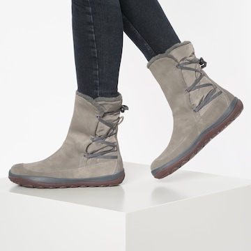 CAMPER Snow Boots in Grey