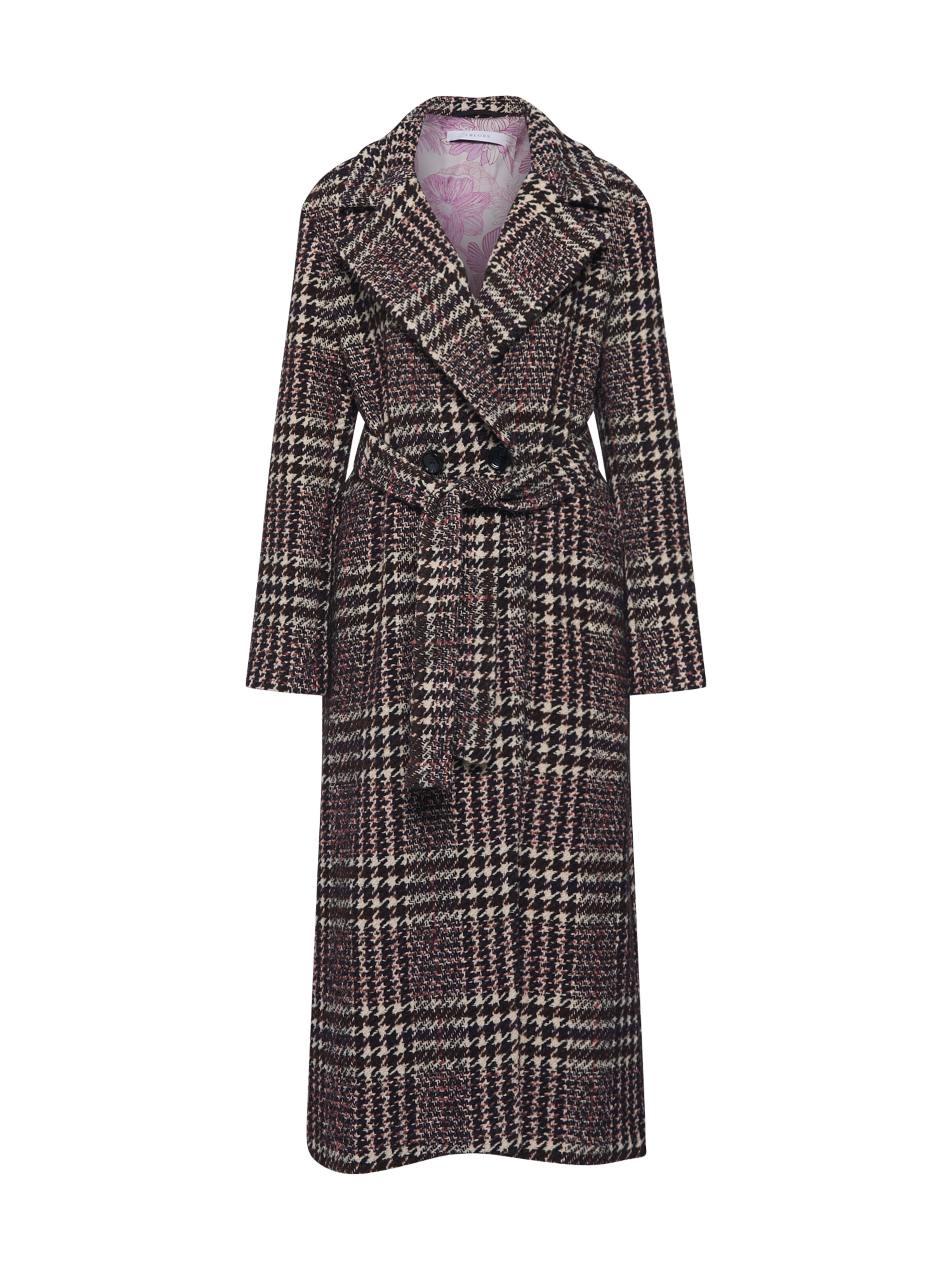 iBlues - Tussenmantel in de kleur Gemengde kleuren