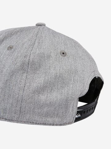 Cappello da baseball 'Decades' di QUIKSILVER in grigio