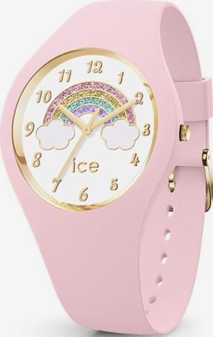ICE WATCH Uhr in Pink: front