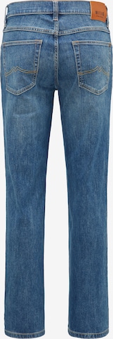 MUSTANG Regular Jeans 'Tramper' in Blue