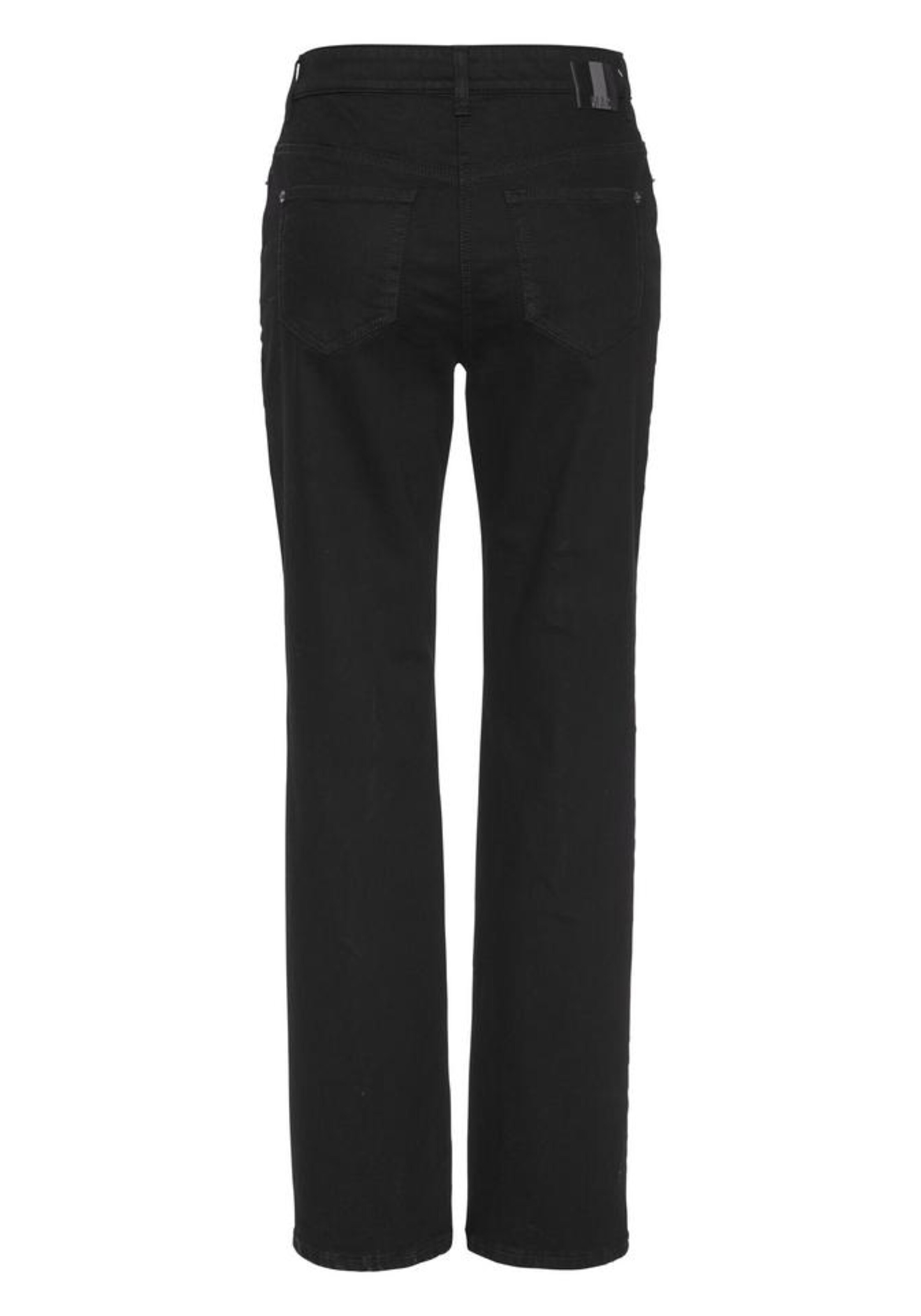 MAC Loose fit Jeans 'Stella' in Black