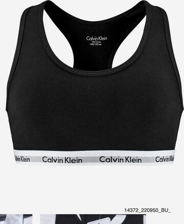 Calvin Klein Underwear - Conjuntos de lingerie em preto