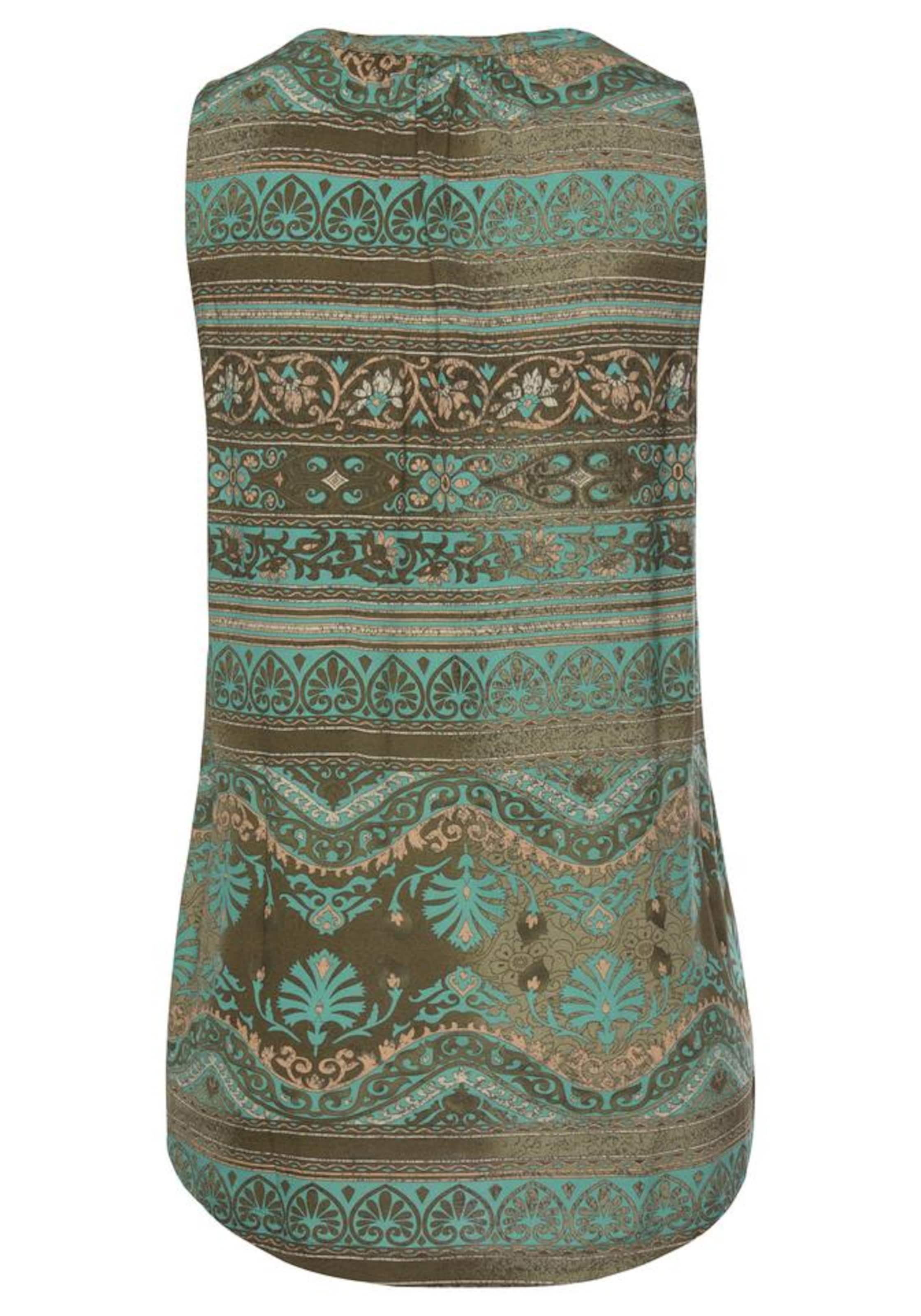 LASCANA Overdel i grøn