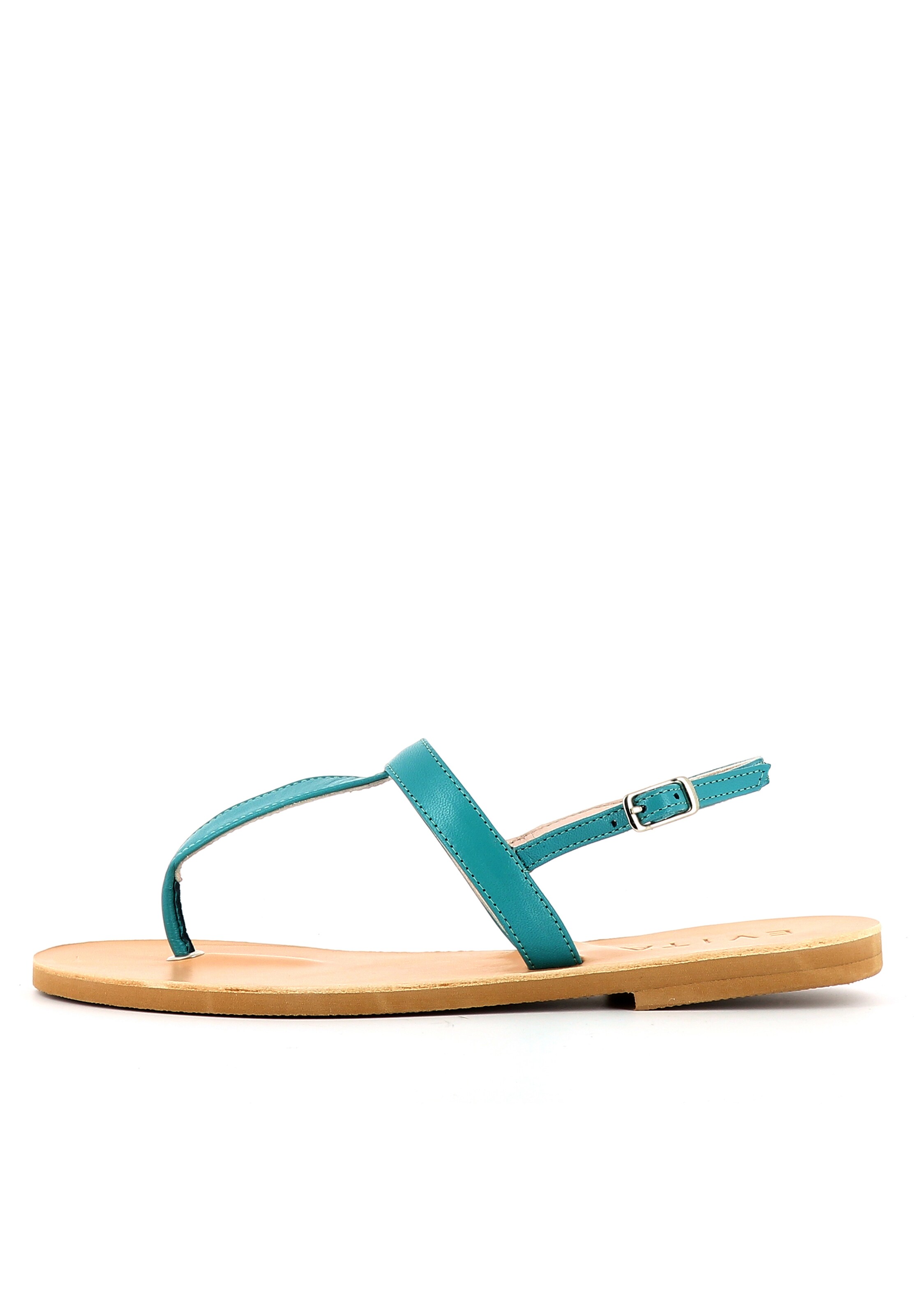 EVITA Damen Sandale in Grün