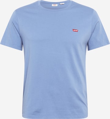 LEVI'S ® T-Shirt in Blau: predná strana