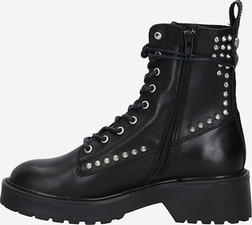 STEVE MADDEN Lace-Up Ankle Boots 'Tornado' in 
