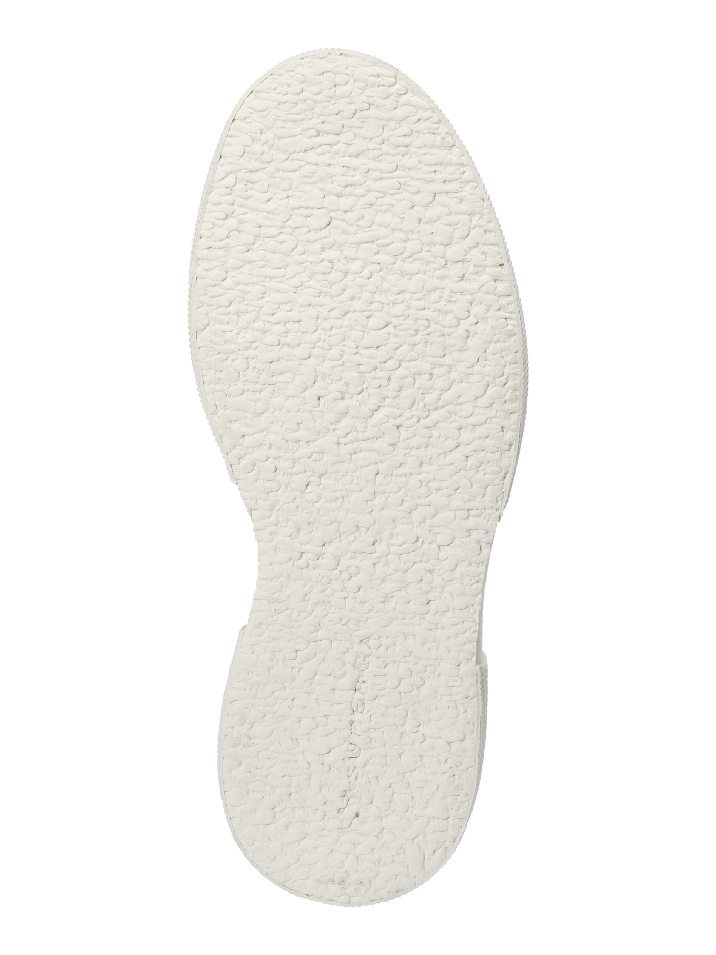 SUPERGA Sneaker 'Cotu' in Weiß: unten