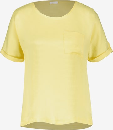 GERRY WEBER Shirt in Gelb: predná strana