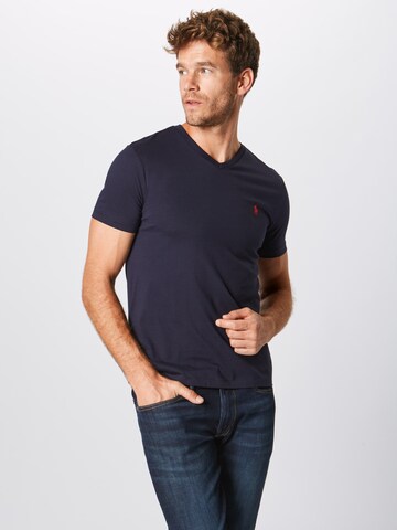 Polo Ralph Lauren - Ajuste regular Camiseta en azul