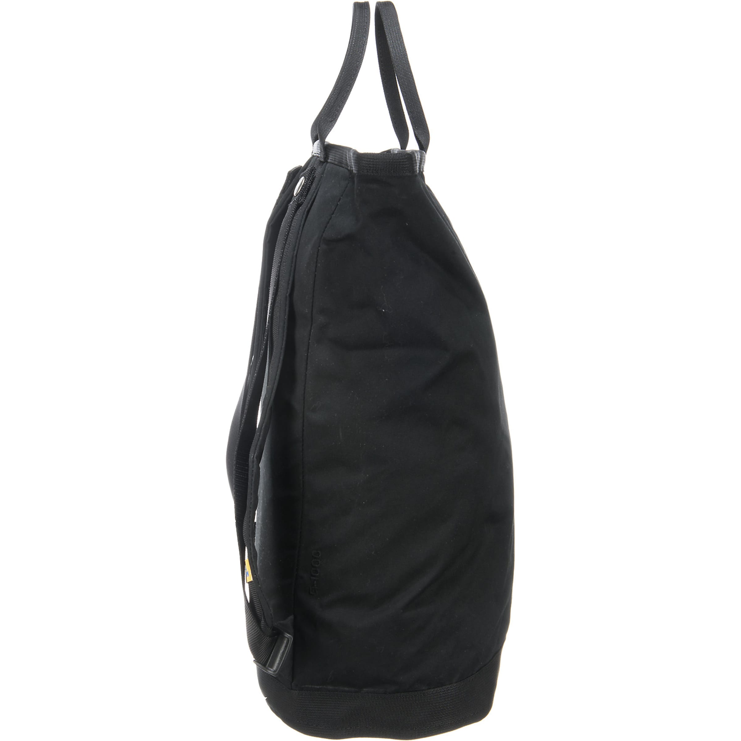 Zaino 'Vardag' di Fjällräven in nero