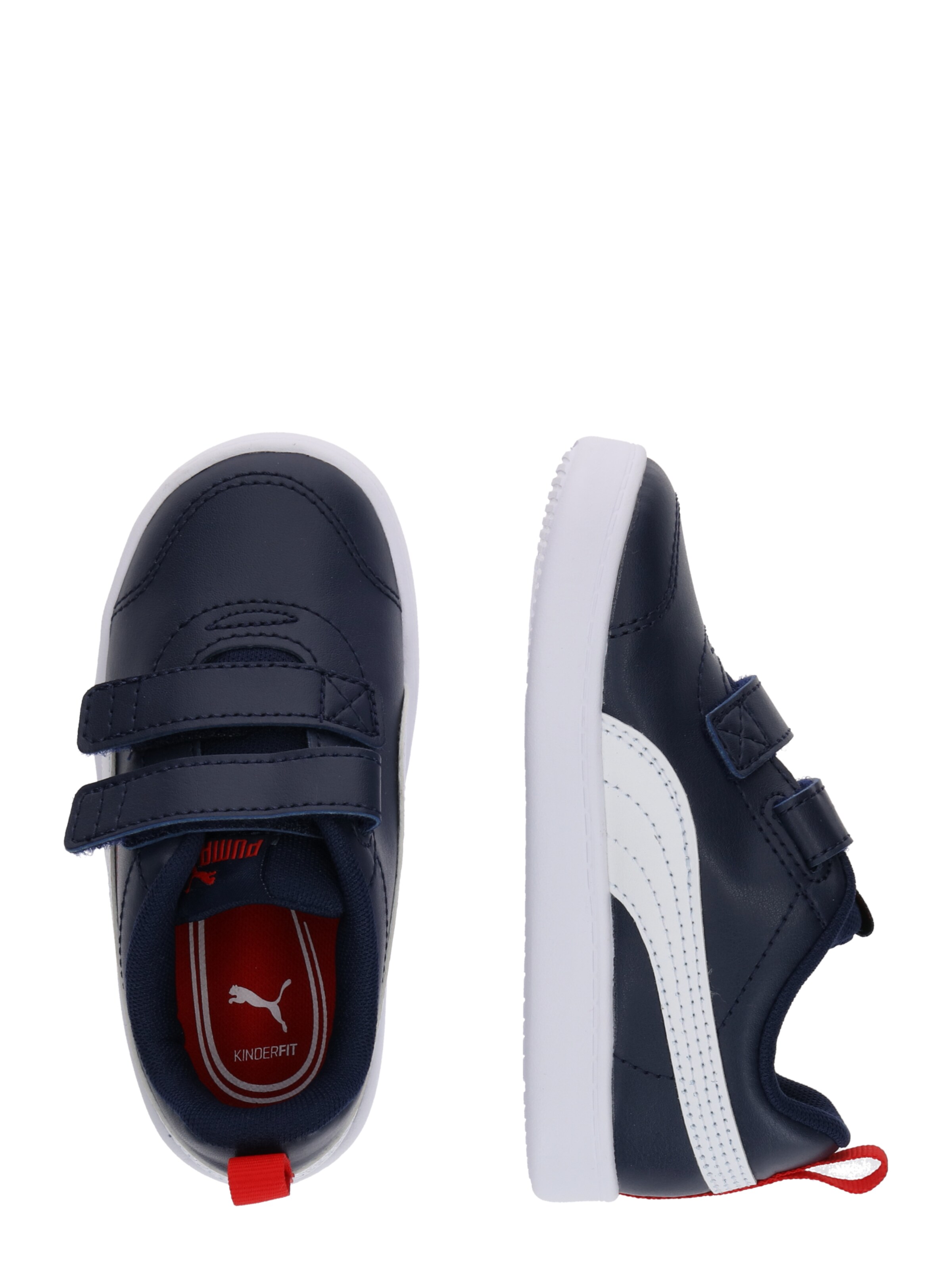 PUMA Sneaker in Blau