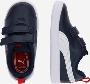 Sneaker de la PUMA pe albastru