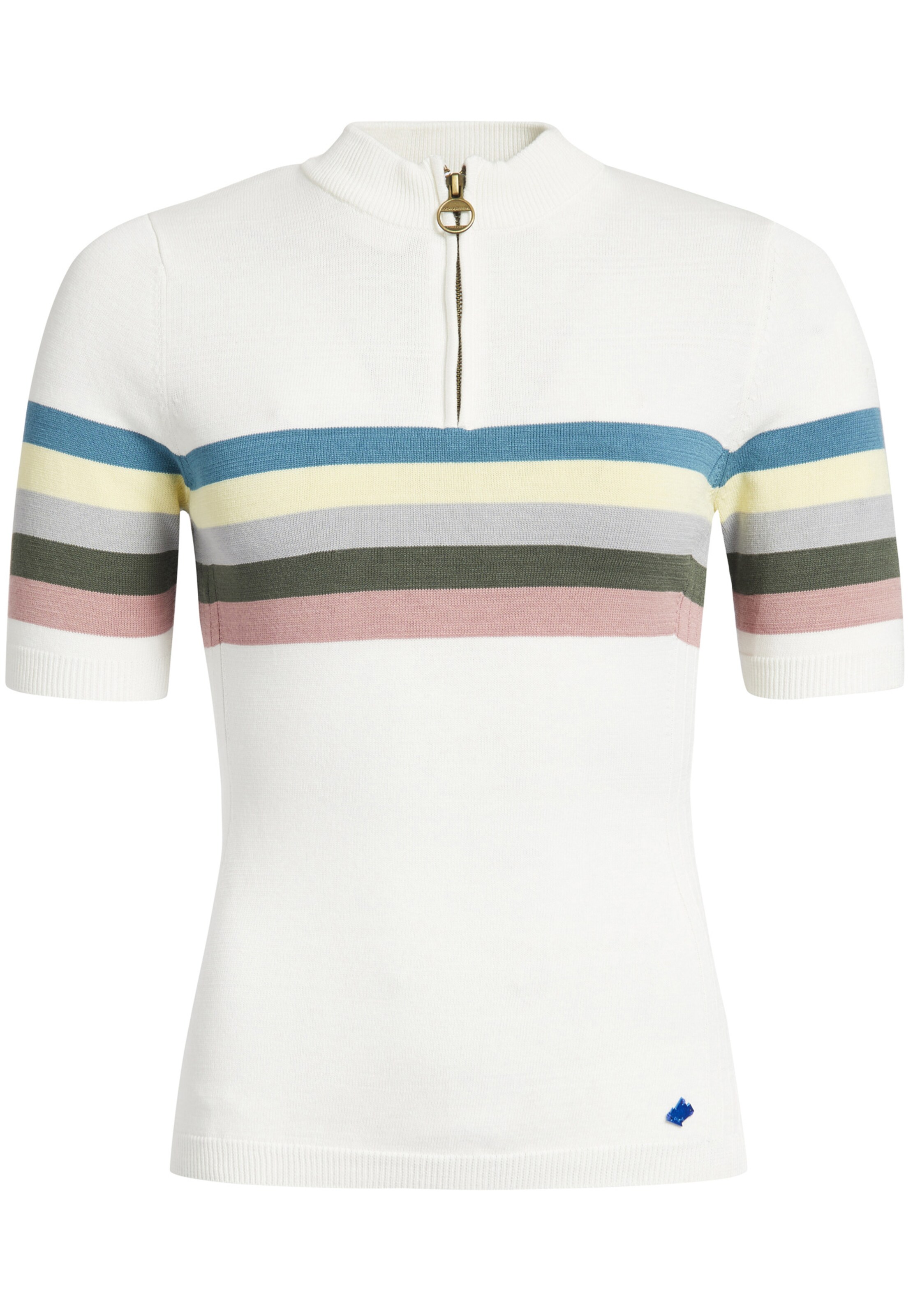 khujo - Trui 'BARONA' in de kleur Smoky blue