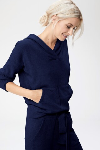 LeGer by Lena Gercke Pullover 'Mila' i blå: forside