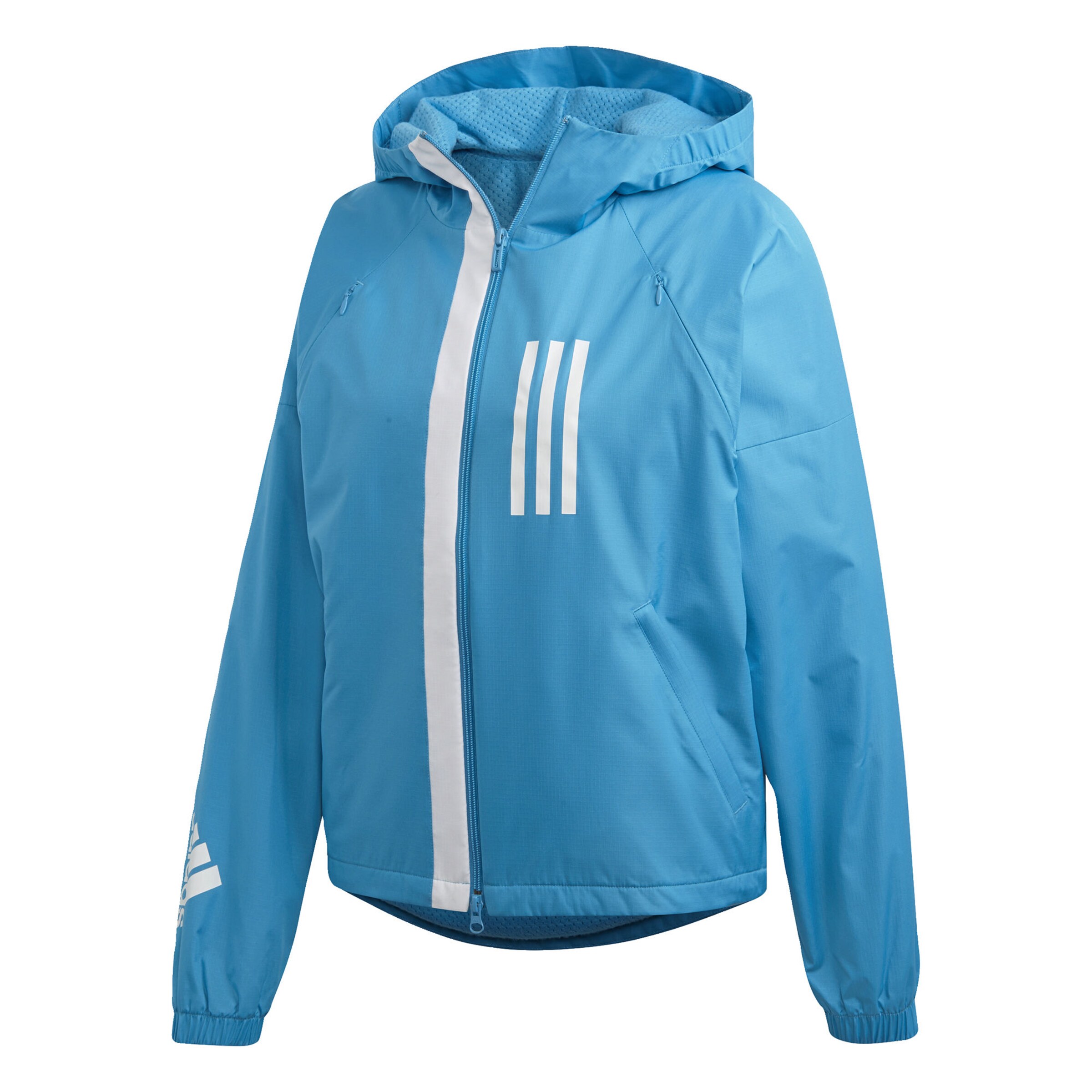 ADIDAS PERFORMANCE - Jacke in hellblau