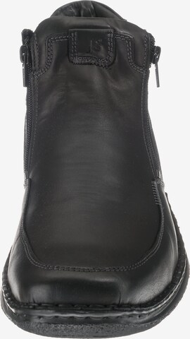 JOSEF SEIBEL Boots 'Anvers' in Black