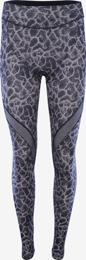 SHOCK ABSORBER Sport-Leggings 'Active' in silbergrau, Produktansicht