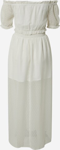 Miss Selfridge Petite Dress 'BARDOT' in White