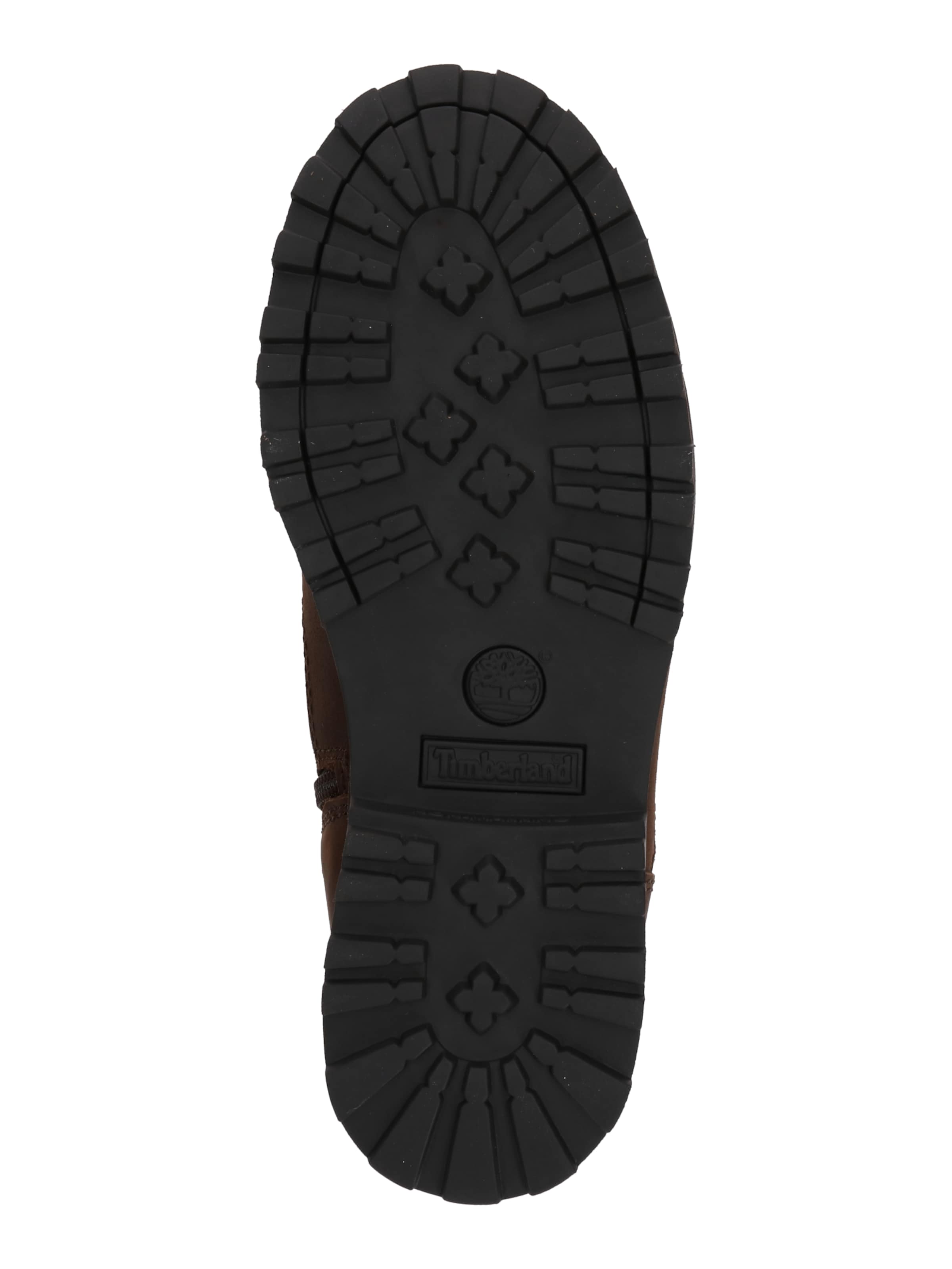 TIMBERLAND Saappaat 'Courma' värissä ruskea