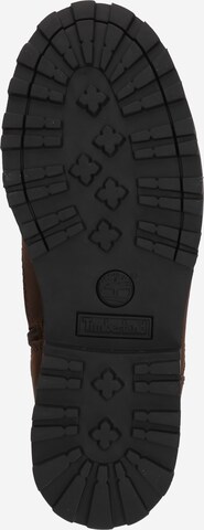 TIMBERLAND Stiefelette 'Courma' in Braun