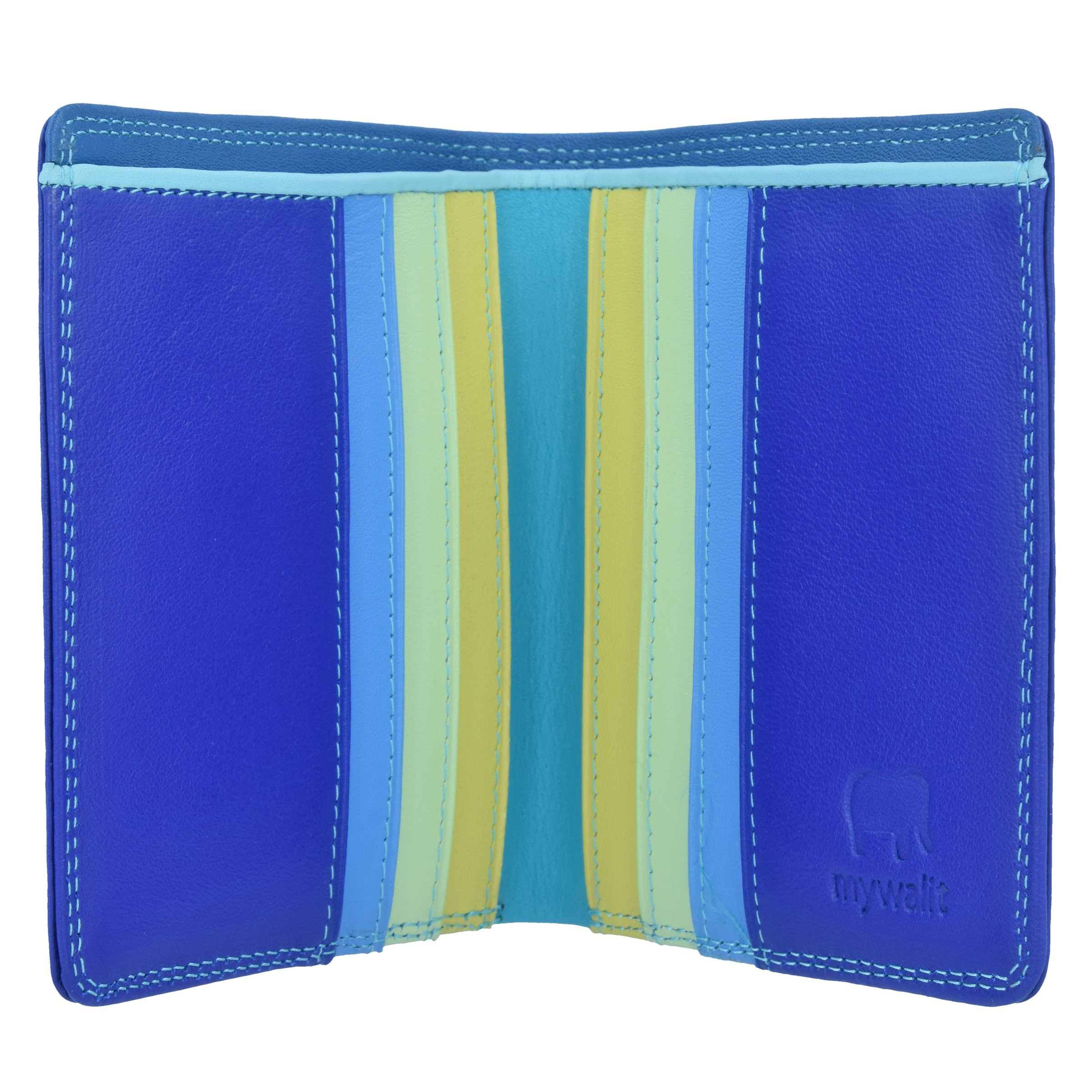 mywalit Geldbörse in Blau