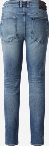 Skinny Jeans 'Slick' di DRYKORN in blu