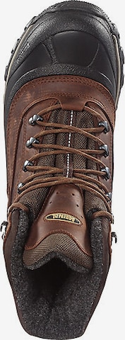 MEINDL Boots 'Wengen Pro' in Brown