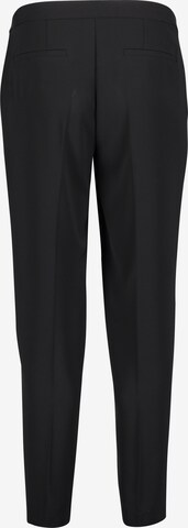 Regular Pantalon à plis Betty Barclay en noir