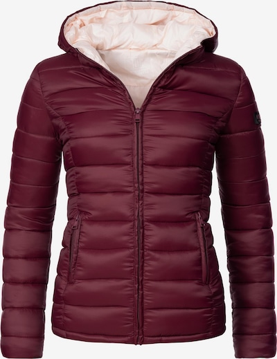 MARIKOO Tehnička jakna u rosé / bordo, Pregled proizvoda