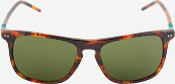 Polo Ralph Lauren Sluneční brýle '0PH4168' – hnědá