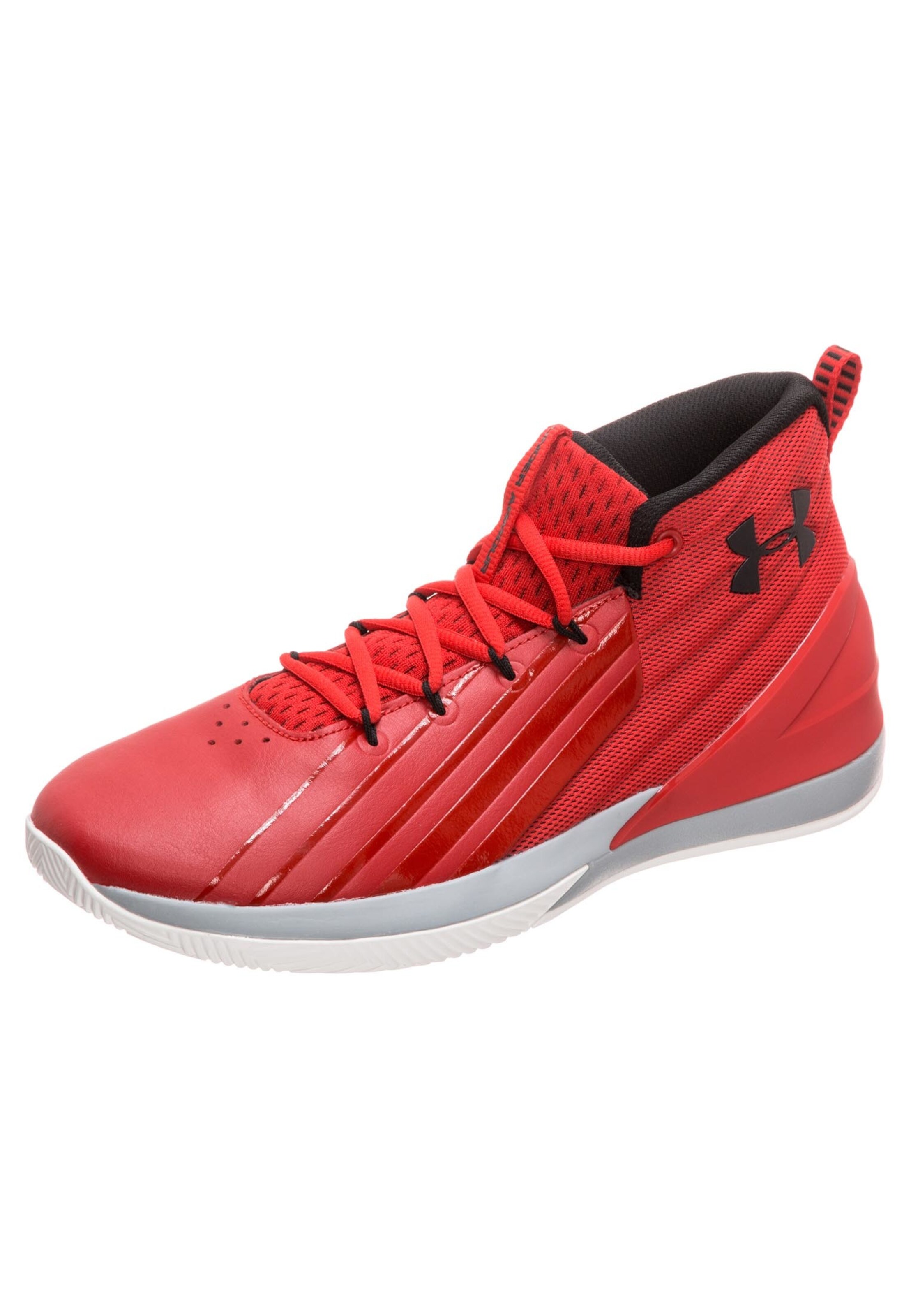 UNDER ARMOUR - Sportschoen 'Lockdown 3' in de kleur Lichtgrijs