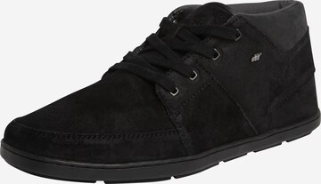 BOXFRESH Sneaker 'Cluff' in Schwarz: predná strana