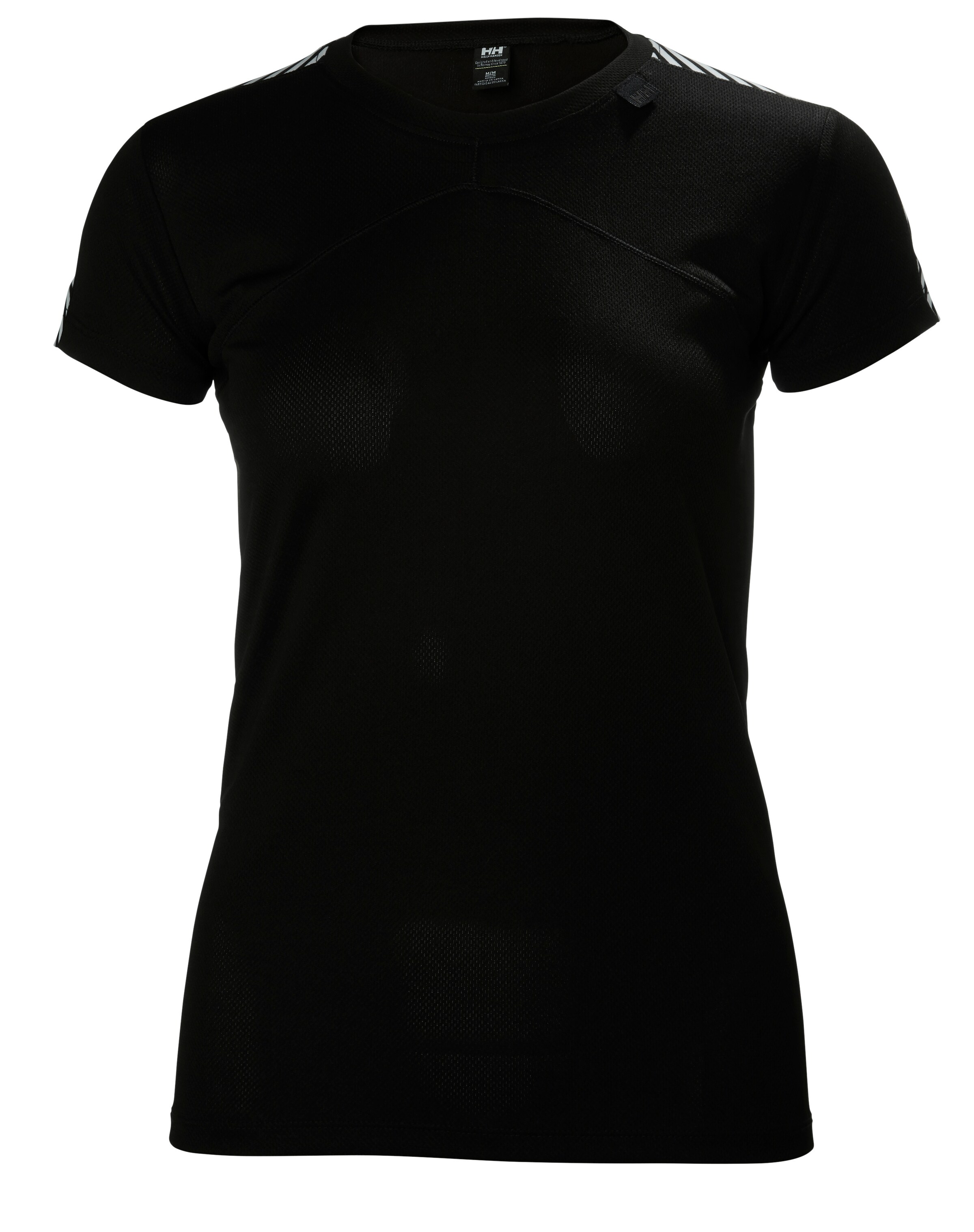 HELLY HANSEN - Funktionsshirt 'Lifa' in schwarz