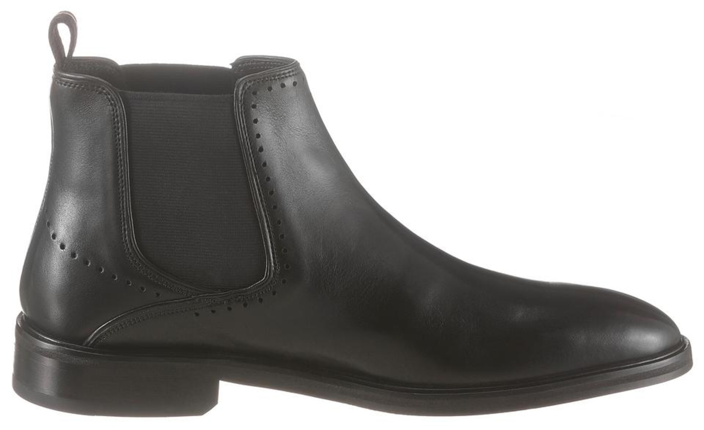 Boots chelsea 'Kleitos' di JOOP! in nero