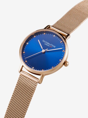 Victoria Hyde Analog Watch in Gold