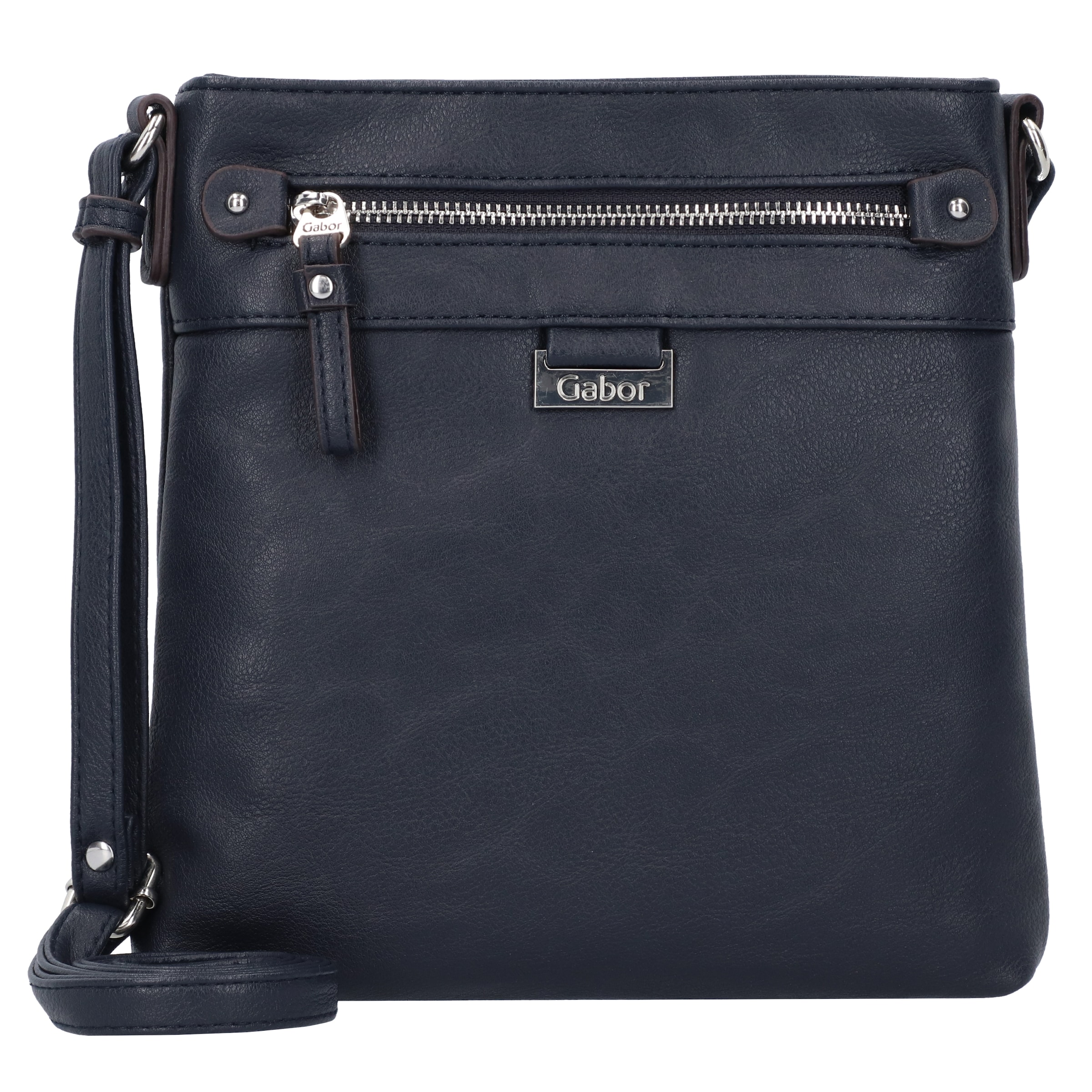 Sac à bandoulière 'Ina' GABOR en bleu : devant