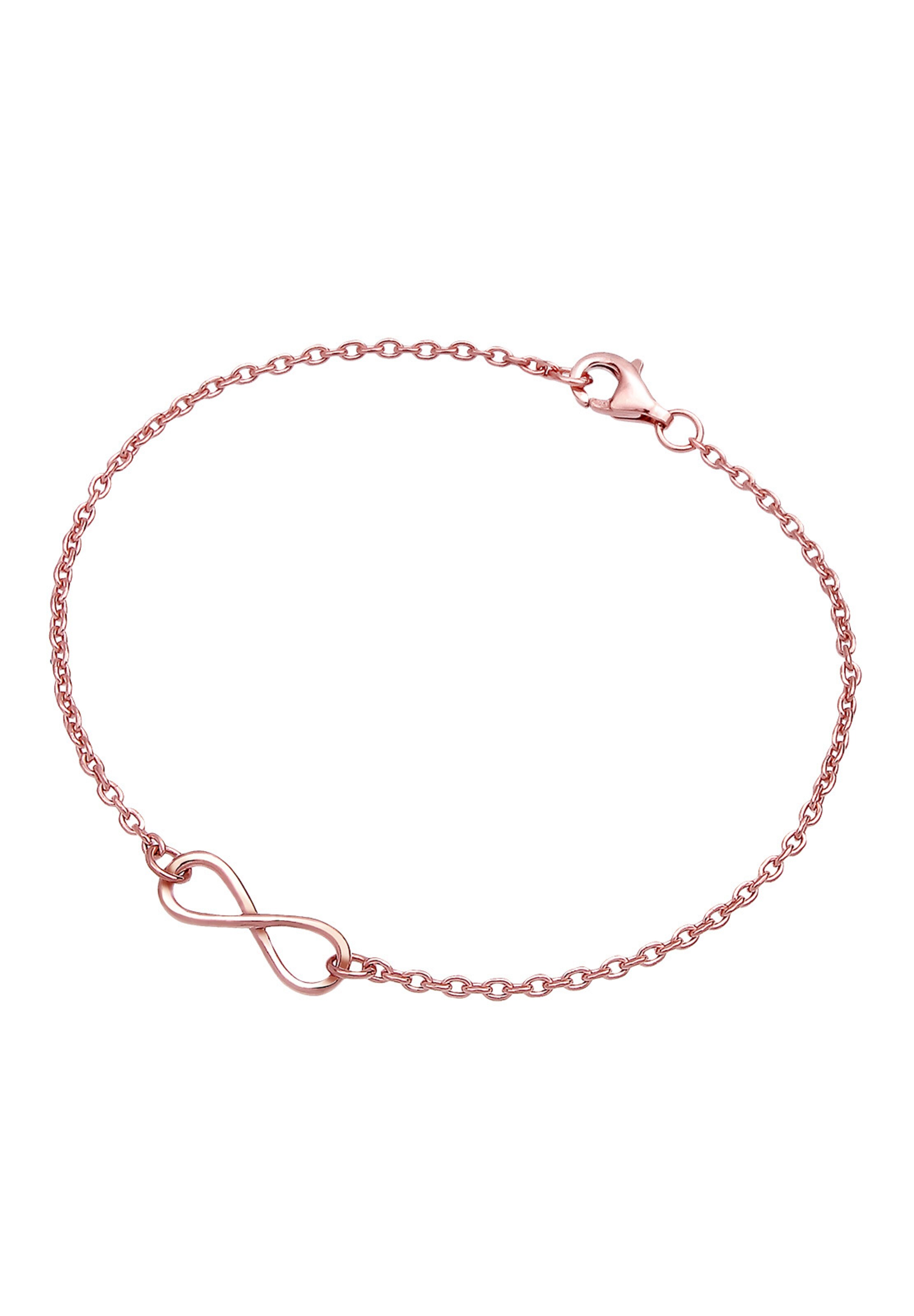 ELLI Bracelet 'Infinity' in Gold