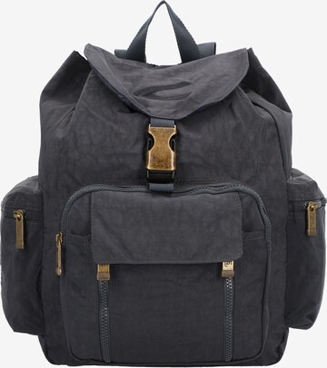 CAMEL ACTIVE Rucksack in Blau: predná strana