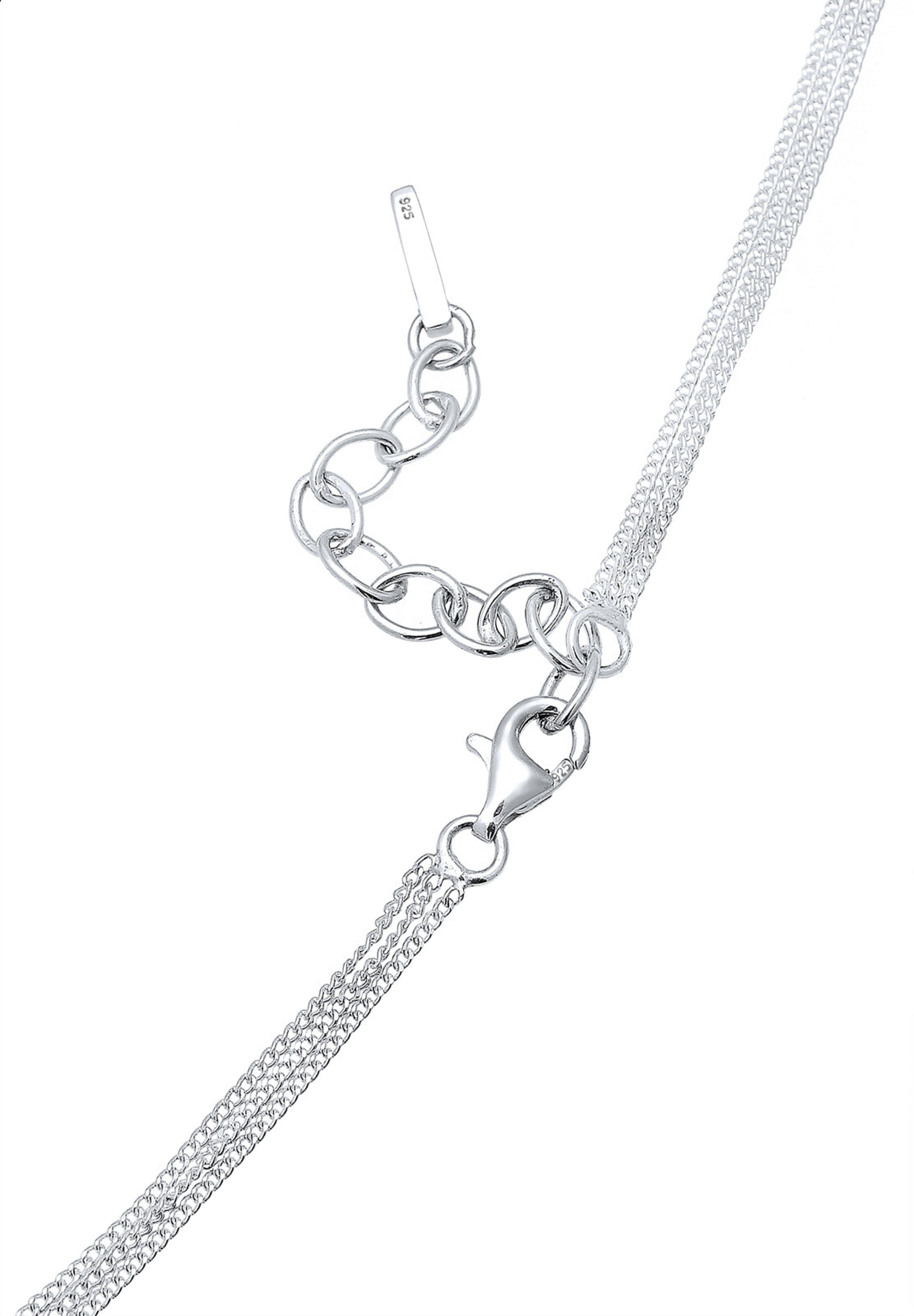 Chaîne ELLI en argent